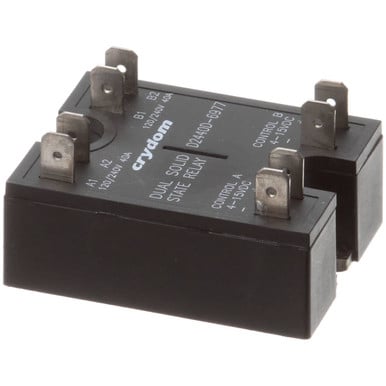 Lincoln 370742 Relay Solid State
