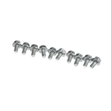Rational 1005.2000P Interlocking Tooth ScrewM5X8
