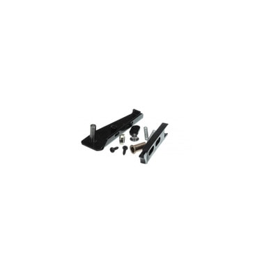 True 220908 Hinge Kit Bottom RhTvm-36/48Sl Black — main image