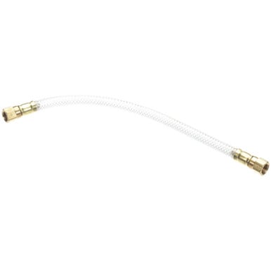 Wilbur Curtis WC-53169-12 Tube Assy, Braid1/4FlareX11-1
