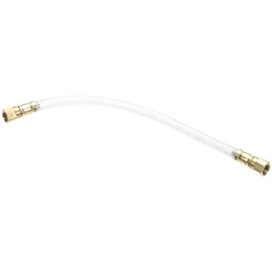 Wilbur Curtis WC-53169-12 Tube Assy, Braid1/4FlareX11-1 — main image