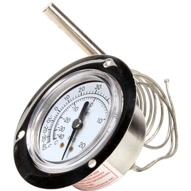 Delfield 3516388 Therm, Dial, -40To65F, 6 6