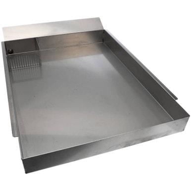Alto Shaam 5018402 Grease Pan Assembly, 7-20 Ctc/Ctp — main image