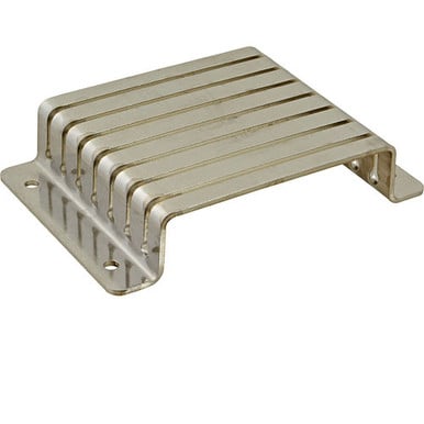 Nemco 55939-SC Easy Chicken Slicer™ 1/2 in Scalloped Slice Push Plate