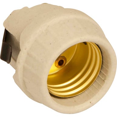 Henny Penny 28294 Socket, Bulb Snap InCeramic