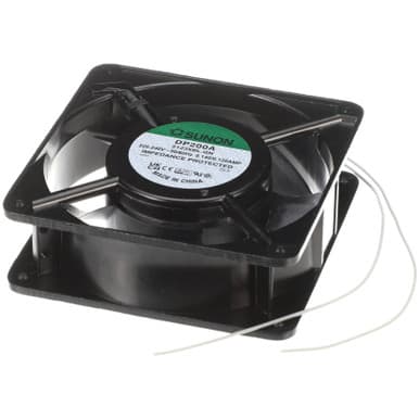 Henny Penny MM203819 Axial Fan 230V 120X120X 38