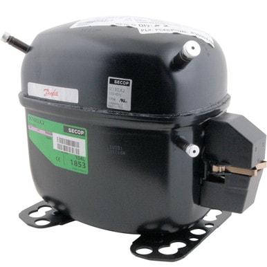 Hoshizaki 4A3815-01 Compressor 115V R404 R507 refrigerant — main image