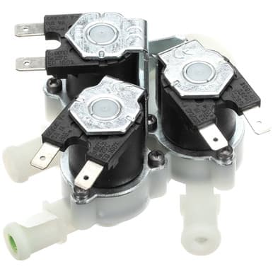Alto Shaam VA-38089 Valve, 3 Sol, 2 Press Sw2 30Vv1 1.0L/Min V2 0.5L/M