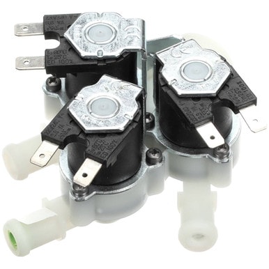 Alto Shaam VA-38089 Valve, 3 Sol, 2 Press Sw2 30Vv1 1.0L/Min V2 0.5L/M — main image