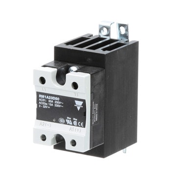 Lincoln 371038 Solid State Relay- 50Amp — main image