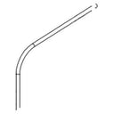 Groen 152951 Silicone Hose 23.625" Lo Ng, 0.0625" Thk, .5 Od
