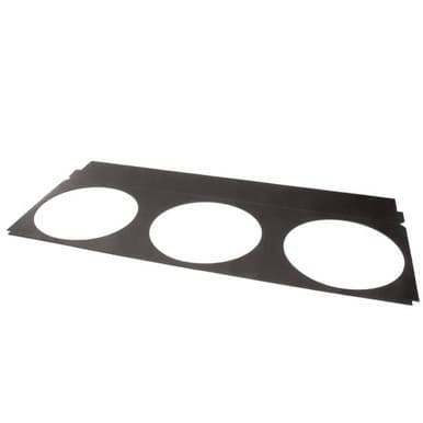 True 801509 Cond Shroud, Tac-48, Gdm-49F Three Hole