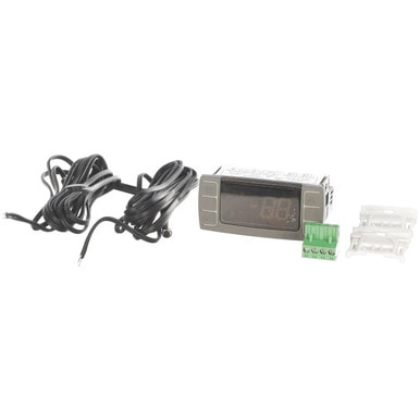 Randell RP CNT0402 Temp Control, Dixell, W/ Probes, 2010F — main image