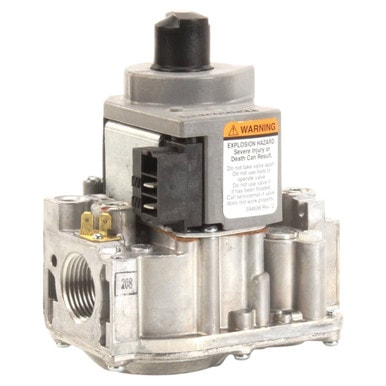 Cleveland Range KE55240R Gas Valve, 3/4 C/W Elbow (Kgl) Hnywl #Vr8 — main image