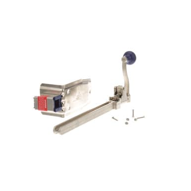 Edlund PKS-25345 2 #2™ Old Reliable™ Counter-Mount Can Opener with Base
