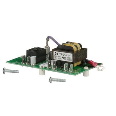 Hatco R02.01.212.00 Low Water Cut-Off Board Includes 2 mounting screws and 5" wire leads