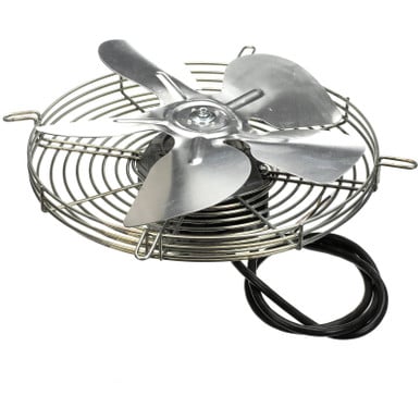 Delfield BCP00003 Motor, Condenser Fan, Wi Th Grid