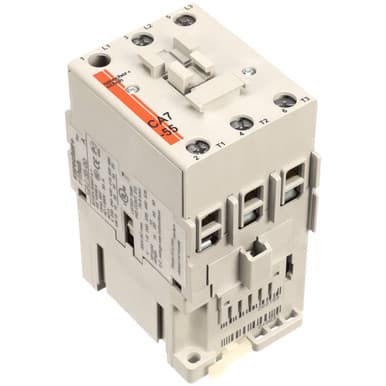 Alto Shaam CN-36605 Contactor, 3 Pole With A C Coil