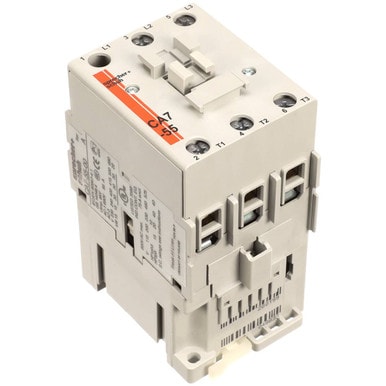 Alto Shaam CN-36605 Contactor, 3 Pole With A C Coil — main image