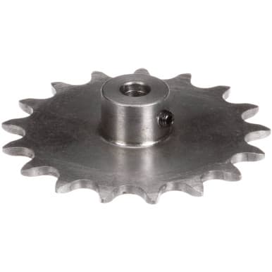 Hatco 05.09.033.00 Sprocket 17 Tooth .312Bore