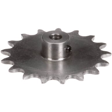 Hatco 05.09.033.00 Sprocket 17 Tooth .312Bore