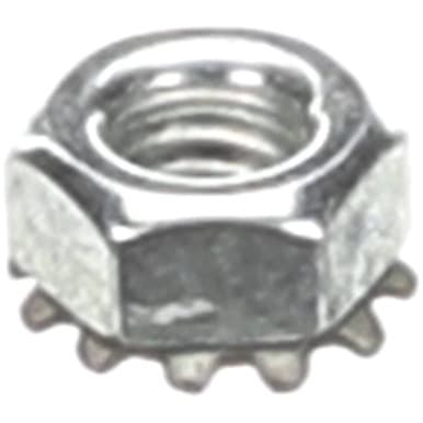Alto Shaam NU-36319 Nut, M4, Keps, Zinc Plat Ed