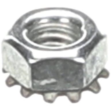 Alto Shaam NU-36319 Nut, M4, Keps, Zinc Plat Ed