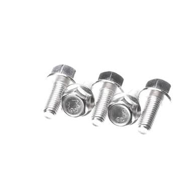 Rational 10.00.936P Hex Screw M8X20