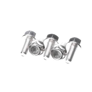 Rational 10.00.936P Hex Screw M8X20 — main image