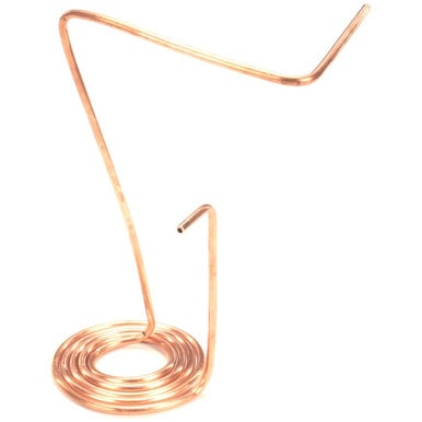 Traulsen 315-10041-00 Tubing, Hot Gas Loop 132N Ref/ — main image