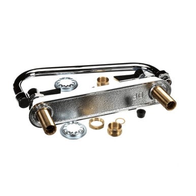 Fisher Manufacturing 3312 Faucet 8Dlh 10Ss