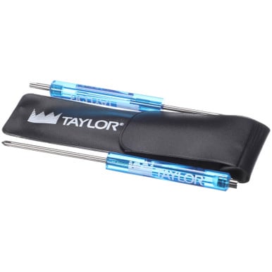 Kitchen Spares — Taylor 082516-ADV Adv-Taylor ScrewdriverSet