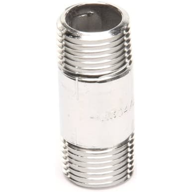 Henny Penny 35474 Pipe Nipple 1/2 X 2