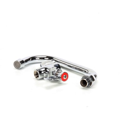 Fisher Manufacturing 2901-8 Faucet Addonlh 08Ss — main image