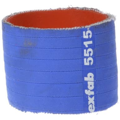 Groen 106431 Hose, Reinforced Silicon E