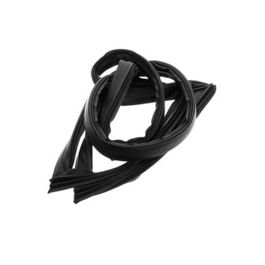 True 998417 Gasket, Tmc-49-Hc BlackPvc