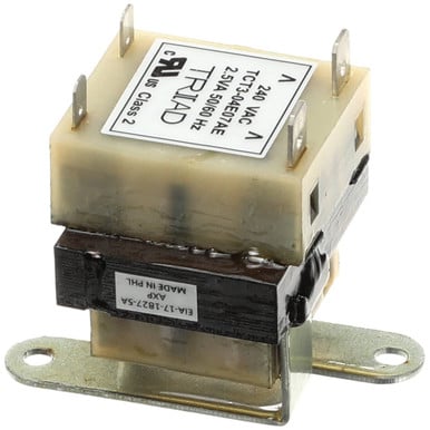 Alto Shaam TN-37722 Transformer, 12V Out, 240V In