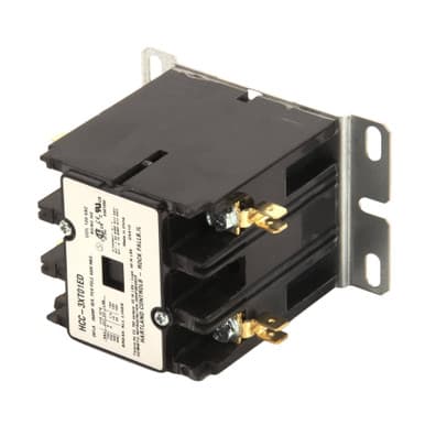 Alto Shaam CN-3487 Contactor, 120V, 2Pole 25AMp, Ul, Csa, Ce/Semko 30Amp