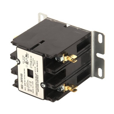 Alto Shaam CN-3487 Contactor, 120V, 2Pole 25AMp, Ul, Csa, Ce/Semko 30Amp — main image