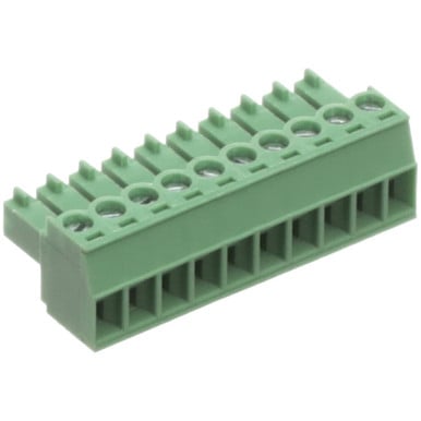 Alto Shaam TM-29923 Terminal Block, 10Position, Plu