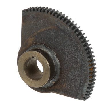 Cleveland Range KE00151 Segment Gear, Small1.5" Trunnion — main image