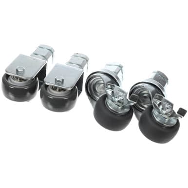 Alto Shaam 5008022 Casters, Stem, 2.5In, UniboDy, Option Kit