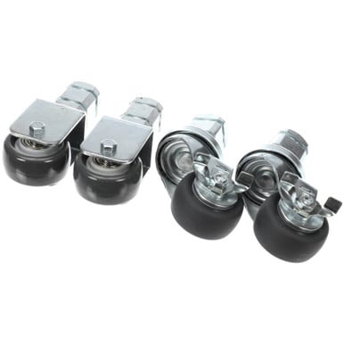 Alto Shaam 5008022 Casters, Stem, 2.5In, UniboDy, Option Kit