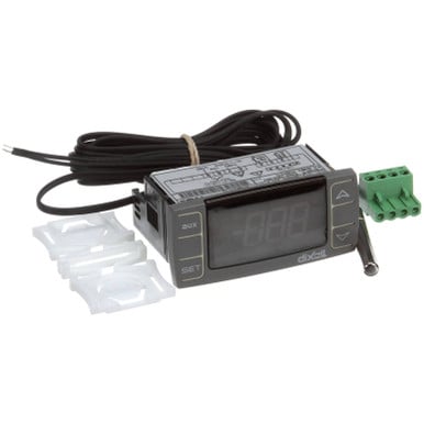 Randell RP CNT1100 Control, Dixell, Xr01Cx, Phhc-26 W/ Prob