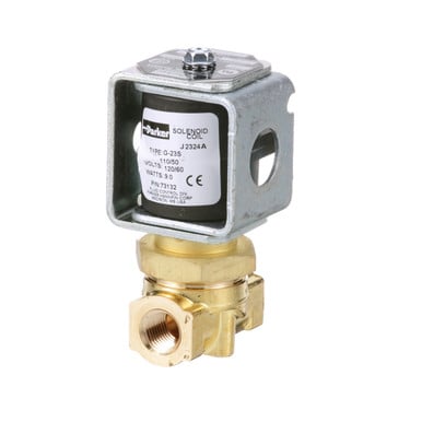 Cleveland Range 222231 ValveSolenoid1/4NptOpen Co