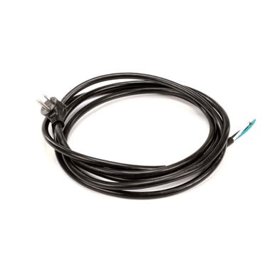 True 996869 Power Cord, 126 Nema5-15P 14/3 Sjtow Ri
