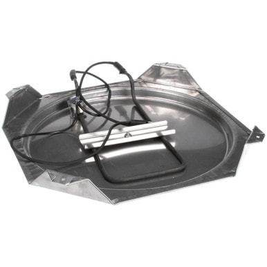 Delfield 0100049-S Pan, Elec Condensate Eva P — main image