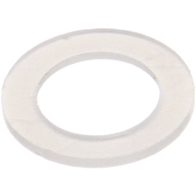 Hatco 05.11.006.00 Wash Nyl White 1/2"X.317X.032 — main image