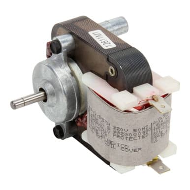 Beverage-Air 501-087B beverage air 501 087b fan motor evap 220v 50hz