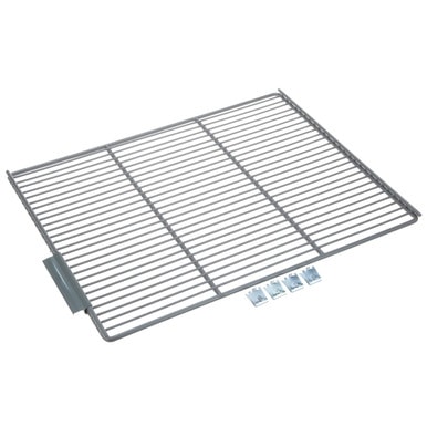 True 213014-040 Shelf, T-35 Gray — main image